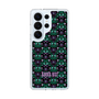 スリムプロテクションケース［ ANNA SUI - バタフライハーツ - グリーン ］