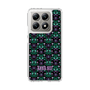 スリムプロテクションケース［ ANNA SUI - バタフライハーツ - グリーン ］