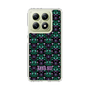 スリムプロテクションケース［ ANNA SUI - バタフライハーツ - グリーン ］