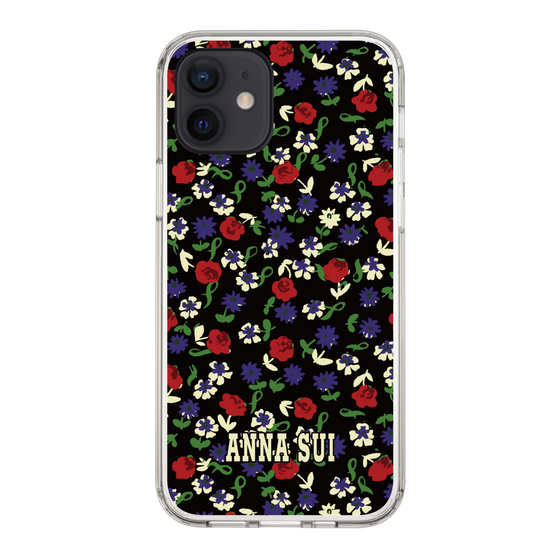 スリムプロテクションケース［ ANNA SUI - カーネーション ］