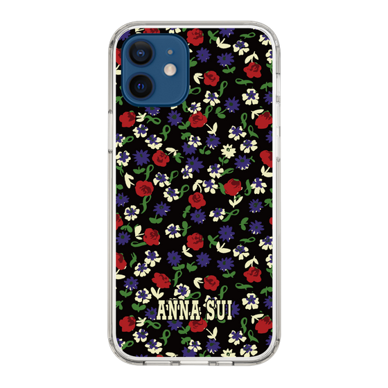 スリムプロテクションケース［ ANNA SUI - カーネーション ］