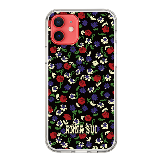 スリムプロテクションケース［ ANNA SUI - カーネーション ］