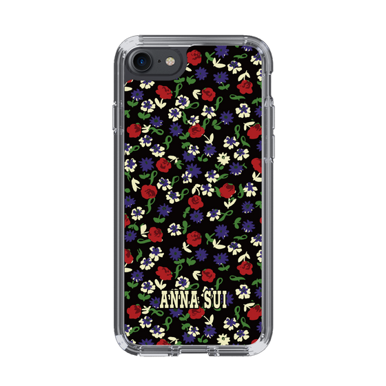 スリムプロテクションケース［ ANNA SUI - カーネーション ］