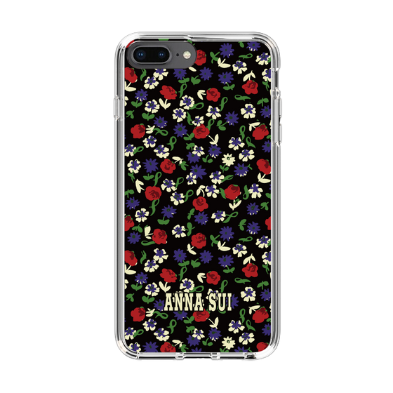 スリムプロテクションケース［ ANNA SUI - カーネーション ］