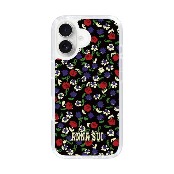 スリムプロテクションケース［ ANNA SUI - カーネーション ］