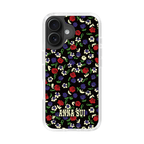 スリムプロテクションケース［ ANNA SUI - カーネーション ］