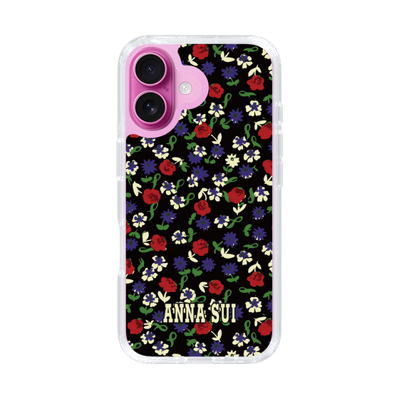 スリムプロテクションケース［ ANNA SUI - カーネーション ］