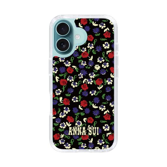 スリムプロテクションケース［ ANNA SUI - カーネーション ］