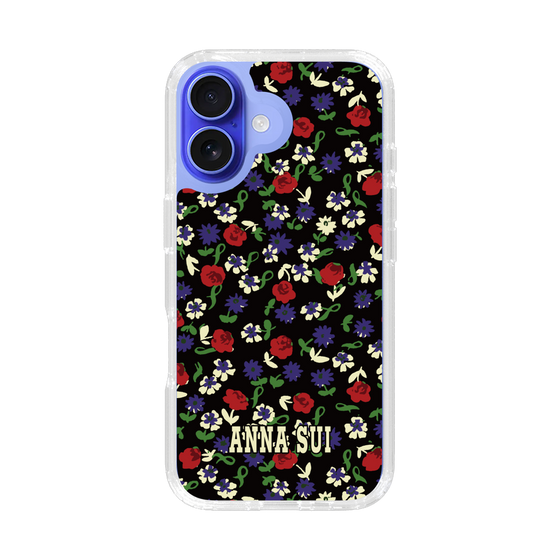 スリムプロテクションケース［ ANNA SUI - カーネーション ］