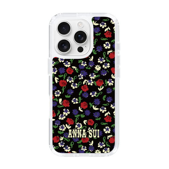 スリムプロテクションケース［ ANNA SUI - カーネーション ］