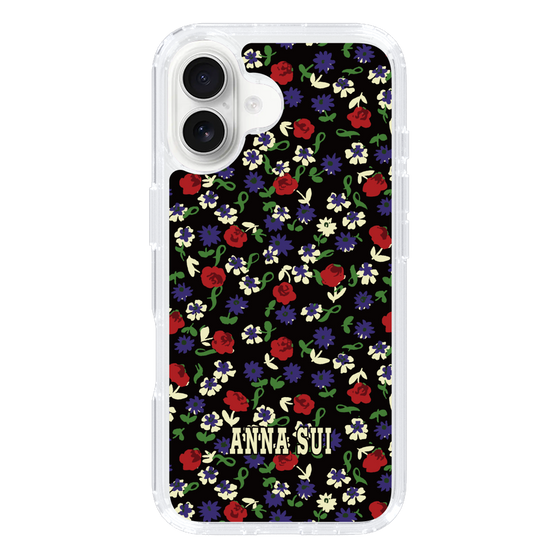 スリムプロテクションケース［ ANNA SUI - カーネーション ］