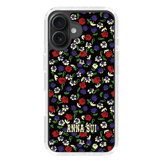 スリムプロテクションケース［ ANNA SUI - カーネーション ］