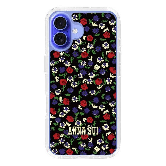 スリムプロテクションケース［ ANNA SUI - カーネーション ］