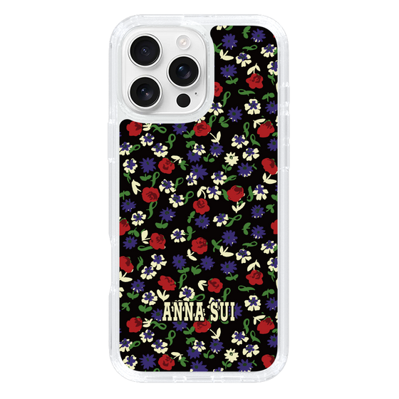 スリムプロテクションケース［ ANNA SUI - カーネーション ］