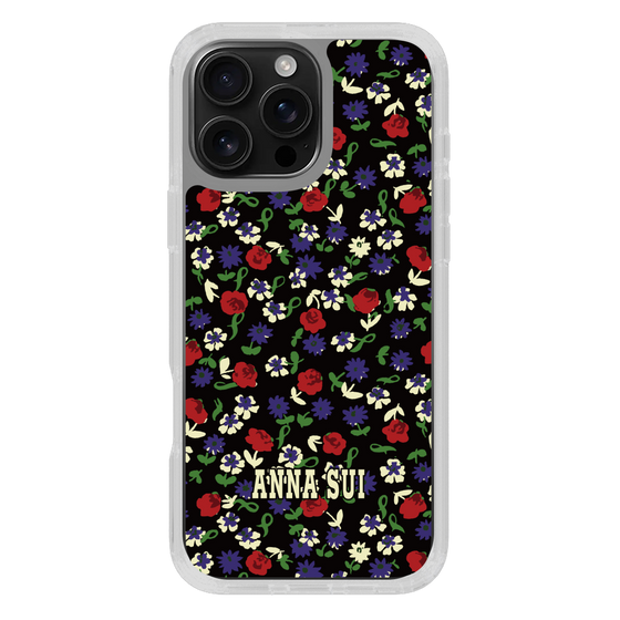 スリムプロテクションケース［ ANNA SUI - カーネーション ］