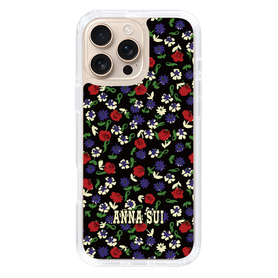 スリムプロテクションケース［ ANNA SUI - カーネーション ］