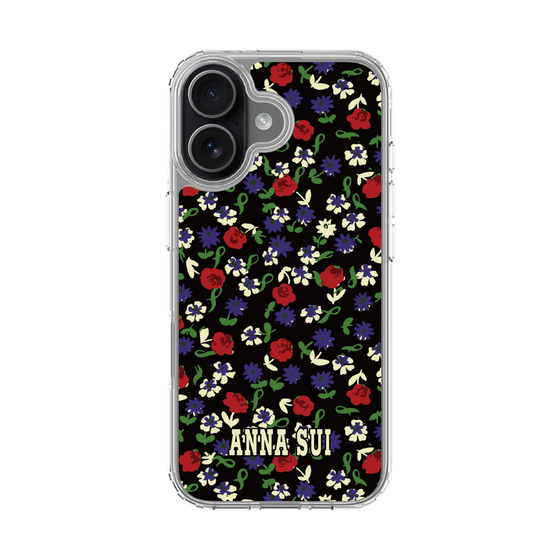 スリムプロテクションケース［ ANNA SUI - カーネーション ］