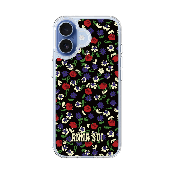 スリムプロテクションケース［ ANNA SUI - カーネーション ］