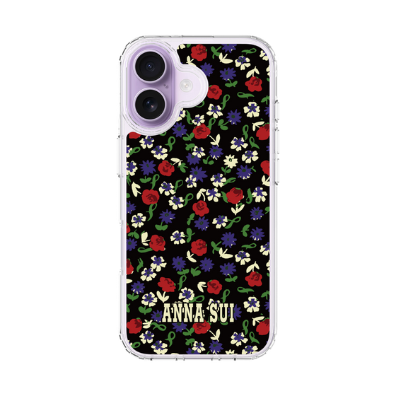 スリムプロテクションケース［ ANNA SUI - カーネーション ］