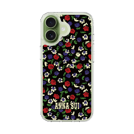 スリムプロテクションケース［ ANNA SUI - カーネーション ］