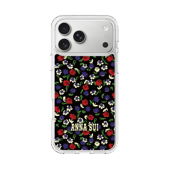 スリムプロテクションケース［ ANNA SUI - カーネーション ］