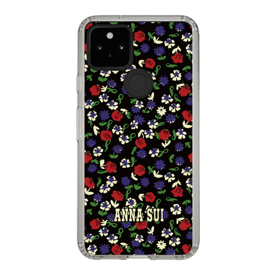 スリムプロテクションケース［ ANNA SUI - カーネーション ］