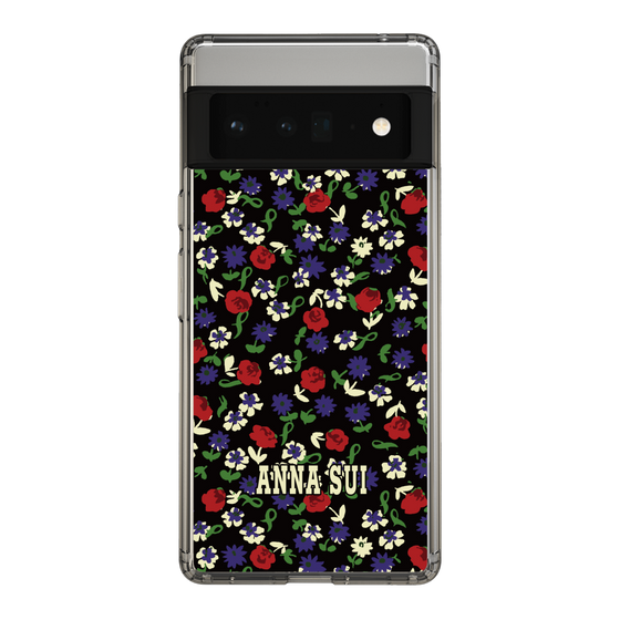 スリムプロテクションケース［ ANNA SUI - カーネーション ］