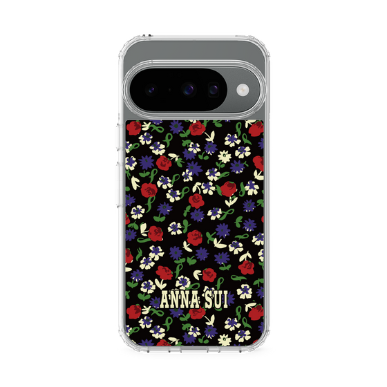 スリムプロテクションケース［ ANNA SUI - カーネーション ］