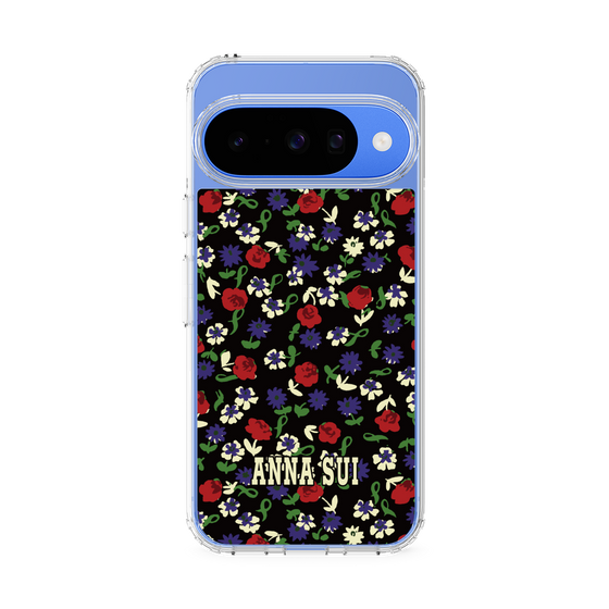 スリムプロテクションケース［ ANNA SUI - カーネーション ］