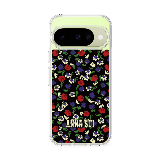 スリムプロテクションケース［ ANNA SUI - カーネーション ］