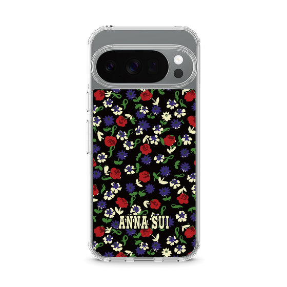 スリムプロテクションケース［ ANNA SUI - カーネーション ］