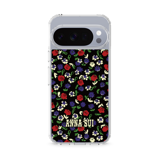 スリムプロテクションケース［ ANNA SUI - カーネーション ］