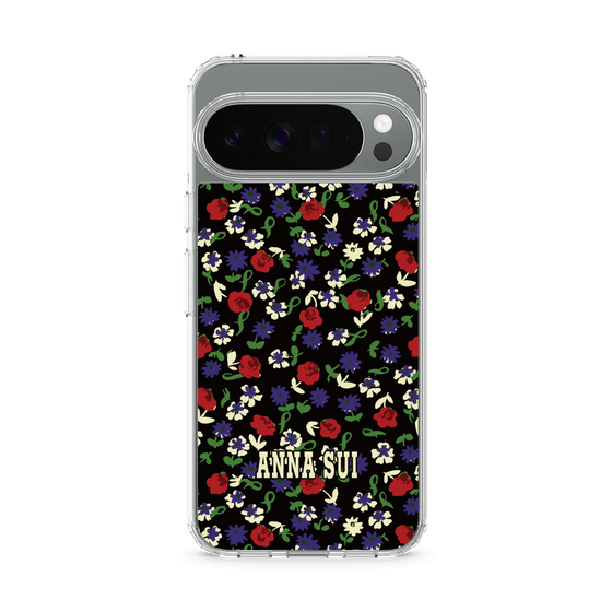 スリムプロテクションケース［ ANNA SUI - カーネーション ］