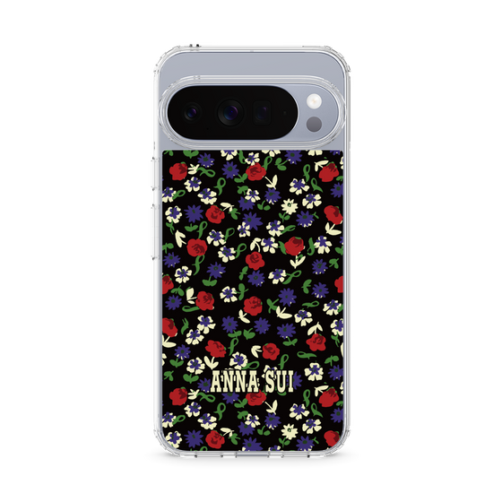スリムプロテクションケース［ ANNA SUI - カーネーション ］