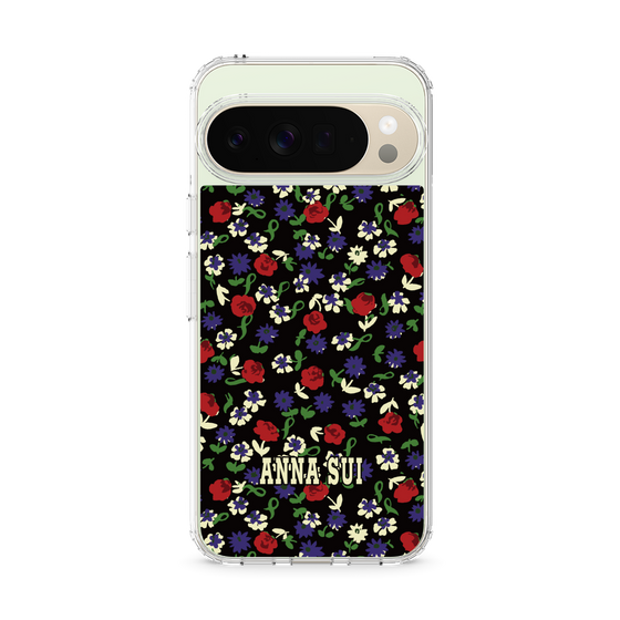 スリムプロテクションケース［ ANNA SUI - カーネーション ］