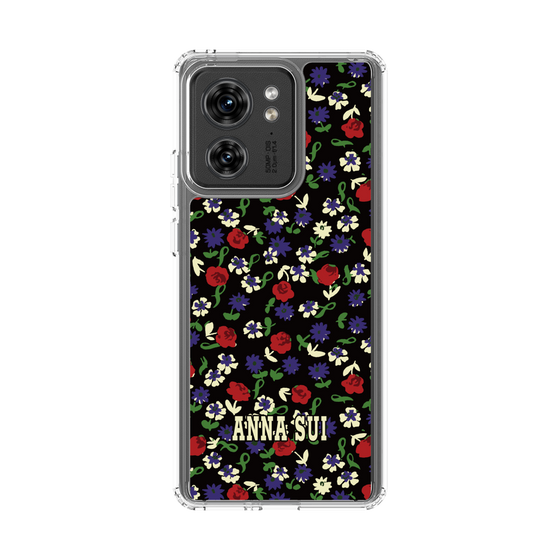 スリムプロテクションケース［ ANNA SUI - カーネーション ］