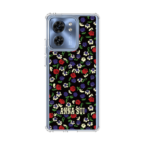 スリムプロテクションケース［ ANNA SUI - カーネーション ］