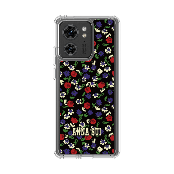 スリムプロテクションケース［ ANNA SUI - カーネーション ］