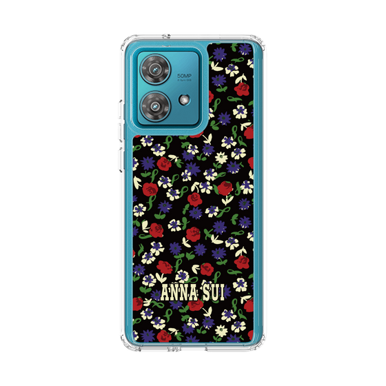 スリムプロテクションケース［ ANNA SUI - カーネーション ］