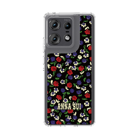 スリムプロテクションケース［ ANNA SUI - カーネーション ］