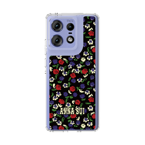 スリムプロテクションケース［ ANNA SUI - カーネーション ］