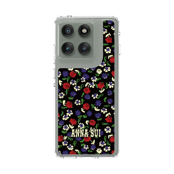 スリムプロテクションケース［ ANNA SUI - カーネーション ］