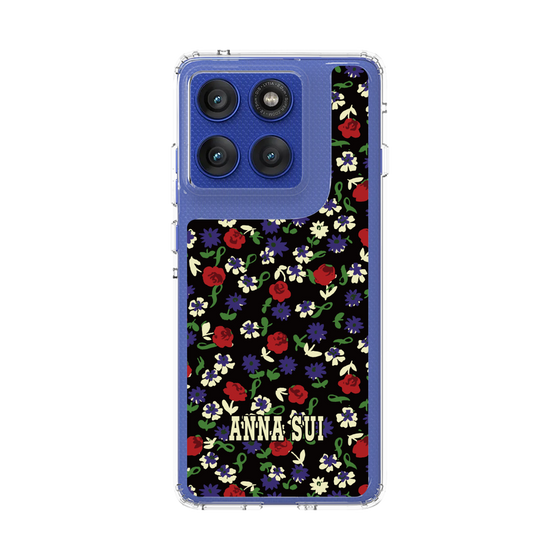 スリムプロテクションケース［ ANNA SUI - カーネーション ］