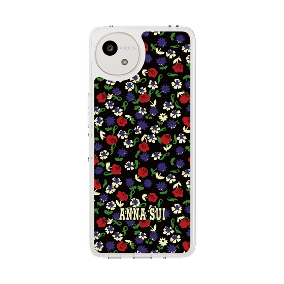 スリムプロテクションケース［ ANNA SUI - カーネーション ］