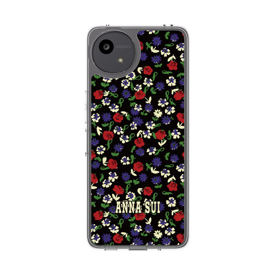 スリムプロテクションケース［ ANNA SUI - カーネーション ］