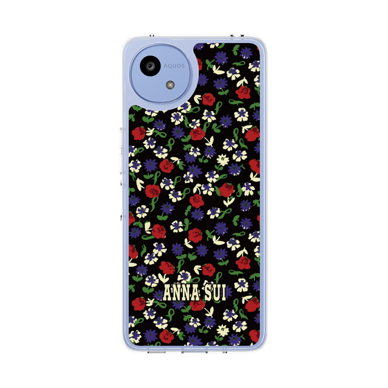 スリムプロテクションケース［ ANNA SUI - カーネーション ］