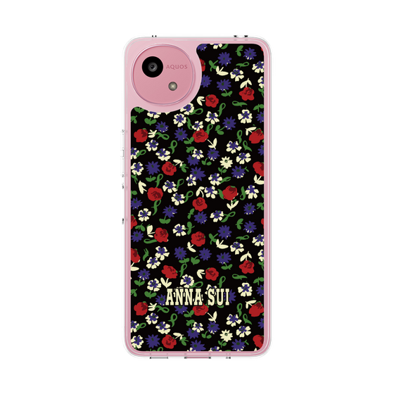 スリムプロテクションケース［ ANNA SUI - カーネーション ］