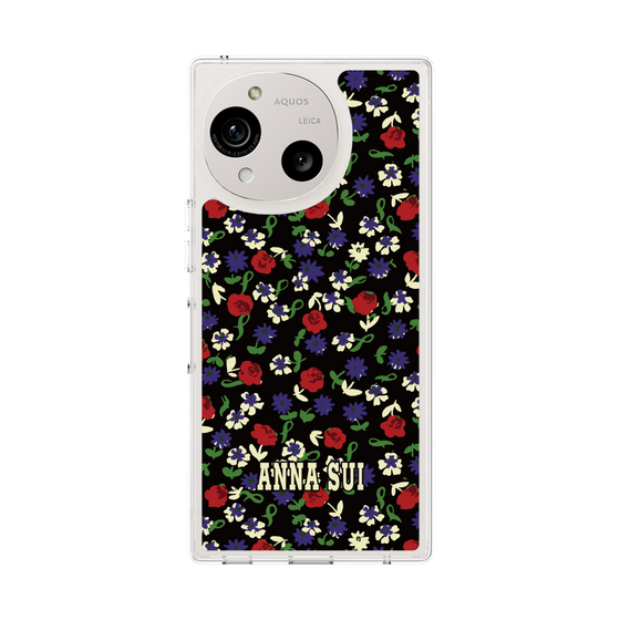 スリムプロテクションケース［ ANNA SUI - カーネーション ］