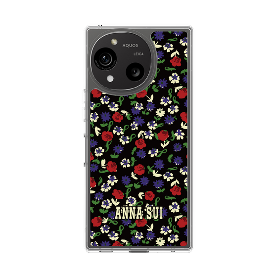 スリムプロテクションケース［ ANNA SUI - カーネーション ］
