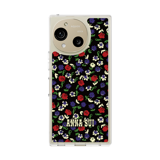 スリムプロテクションケース［ ANNA SUI - カーネーション ］
